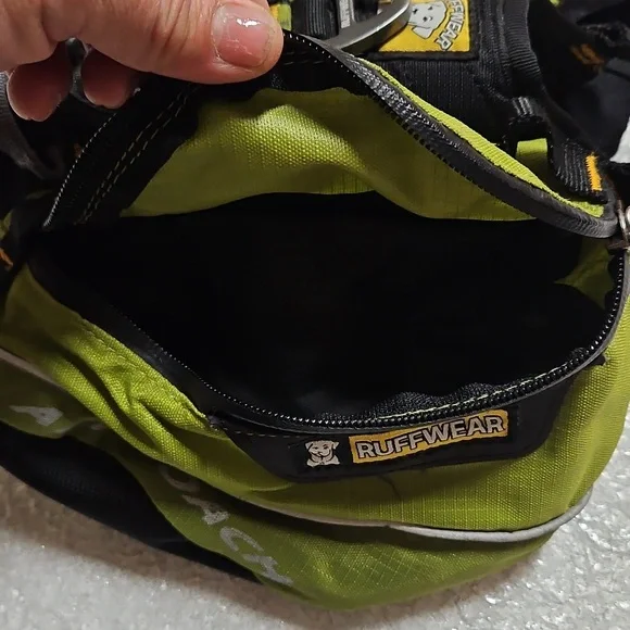 Ruffwear Approach Pack Backpack Harness. - Picture 4 of 9
